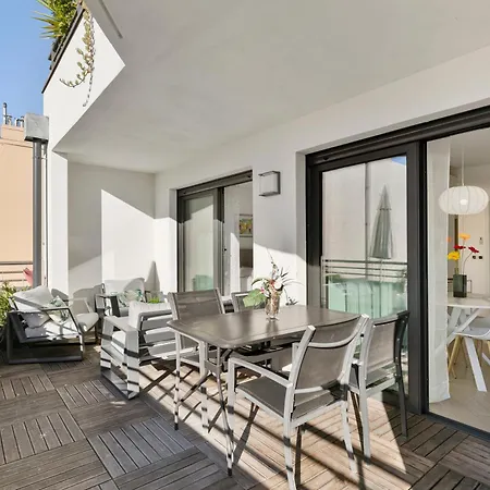Relax Five Stars House Appartamento Nizza