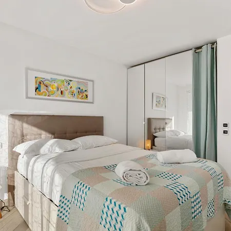 Apartman Relax Five Stars House *