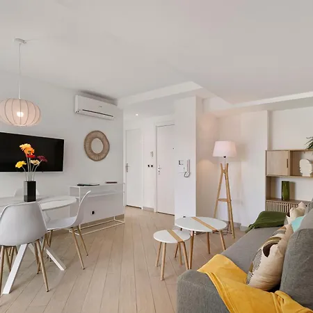 Appartamento Relax Five Stars House Nizza