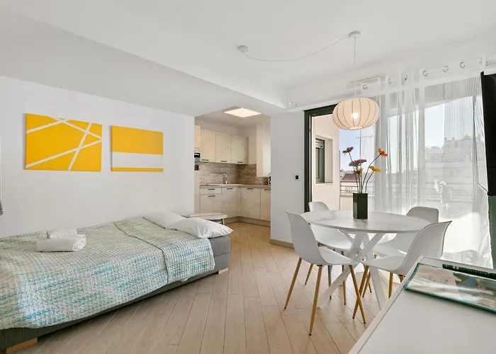 Apartmán Relax Five Stars House Nice