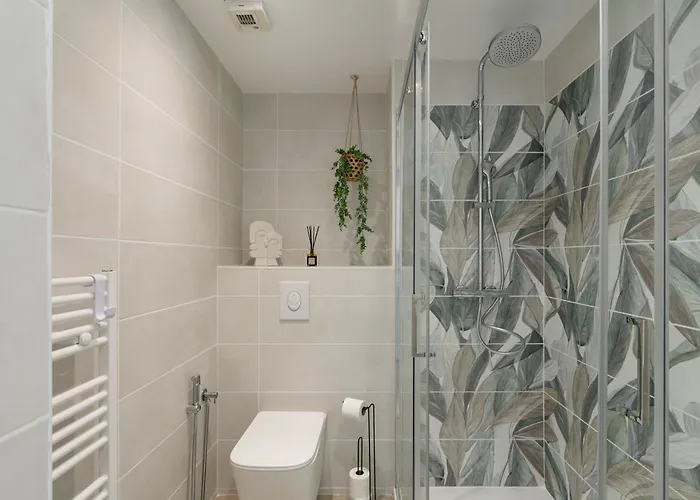 Apartmán Relax Five Stars House